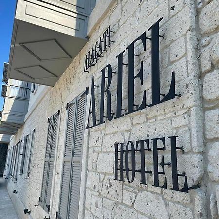 Ariel Hotel Alaçatı Exterior foto